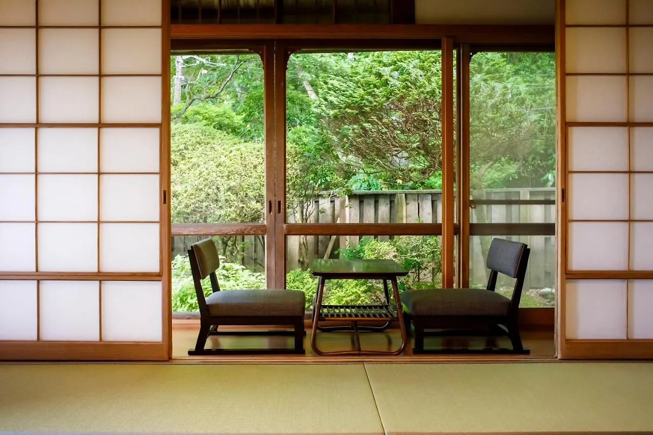 Hakone Kowakien Mikawaya Ryokan