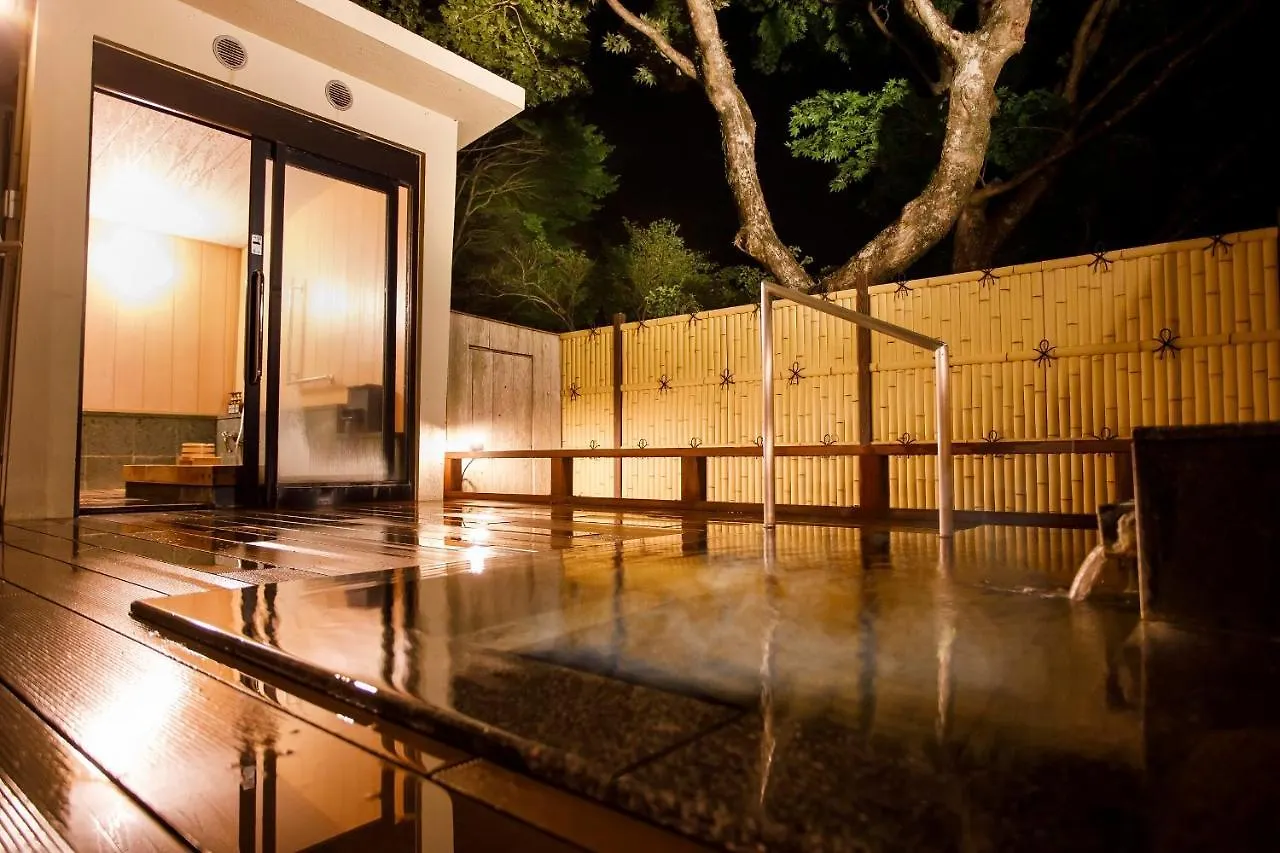 Hakone Kowakien Mikawaya Ryokan Japan