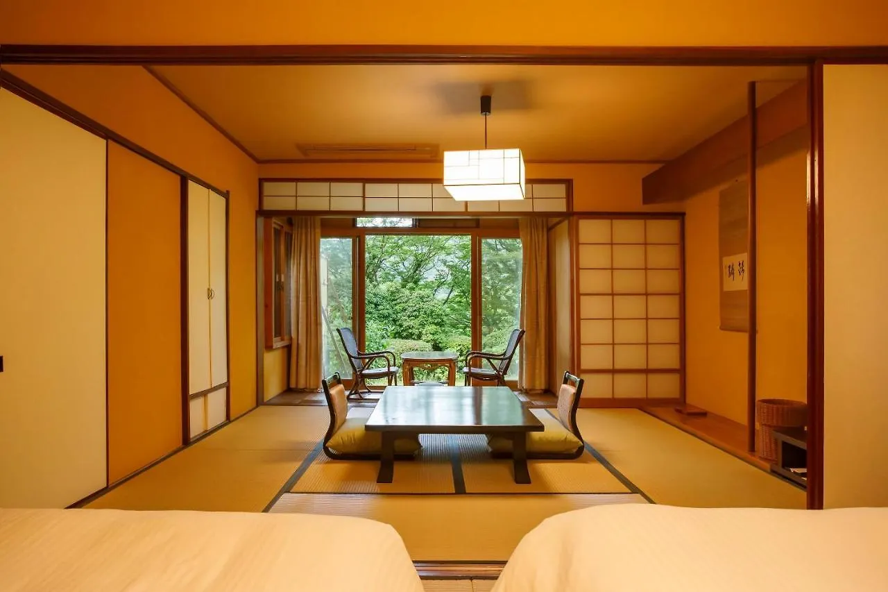 ****  Hakone Kowakien Mikawaya Ryokan Japan