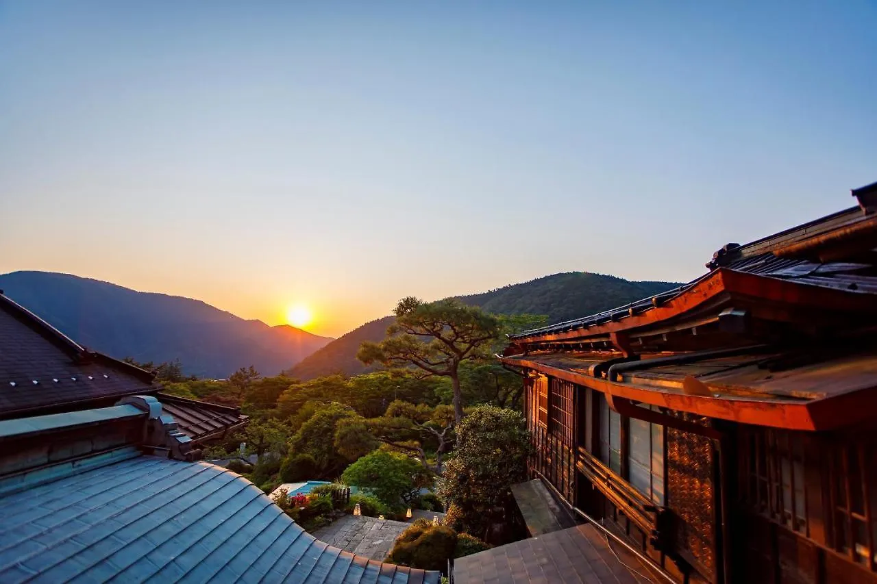 Hakone Kowakien Mikawaya Ryokan 4*,
