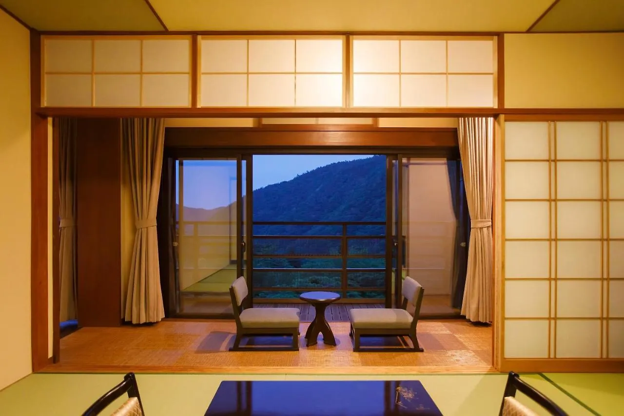 Hakone Kowakien Mikawaya Ryokan