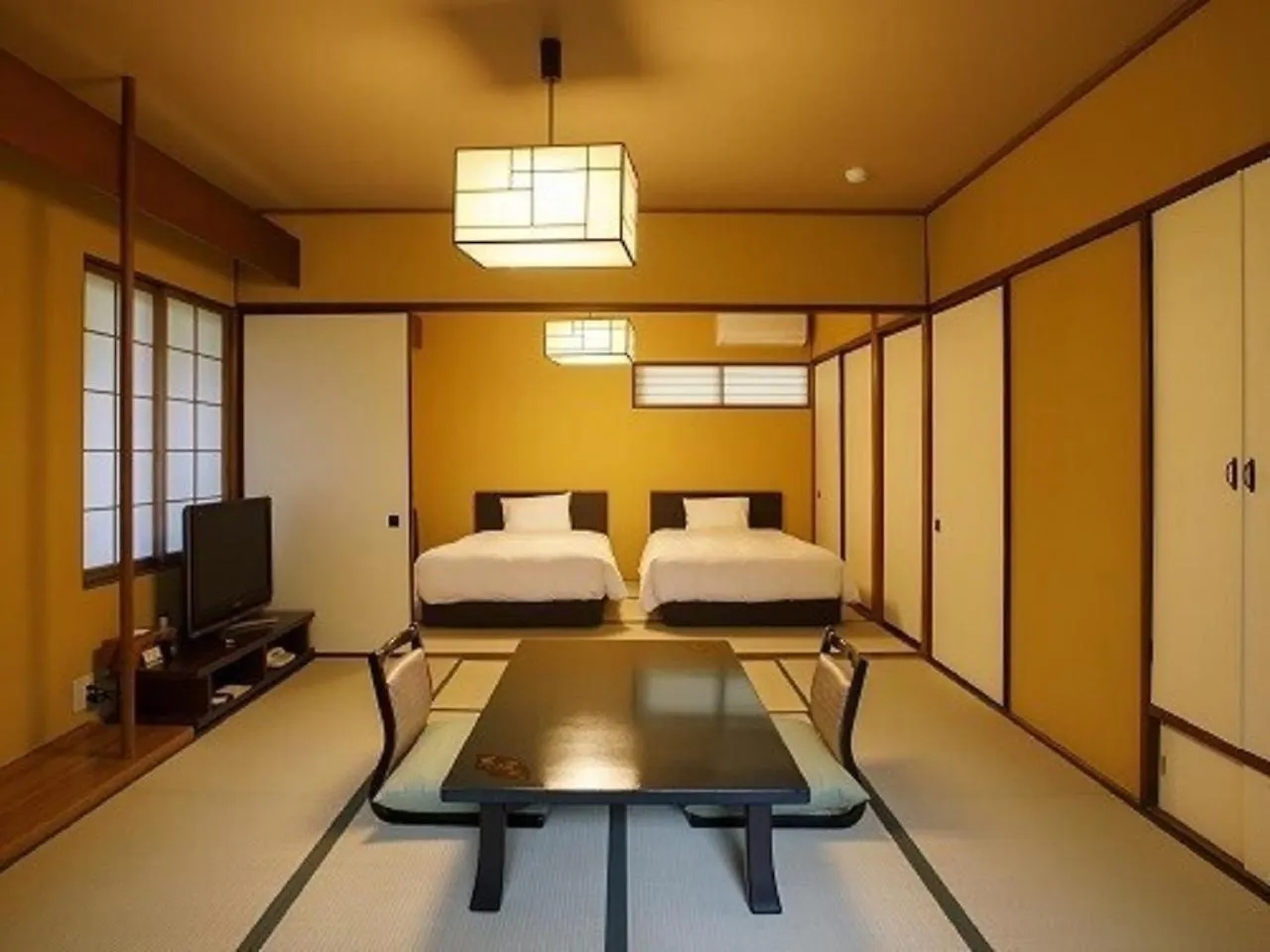 ****  Hakone Kowakien Mikawaya Ryokan Japon