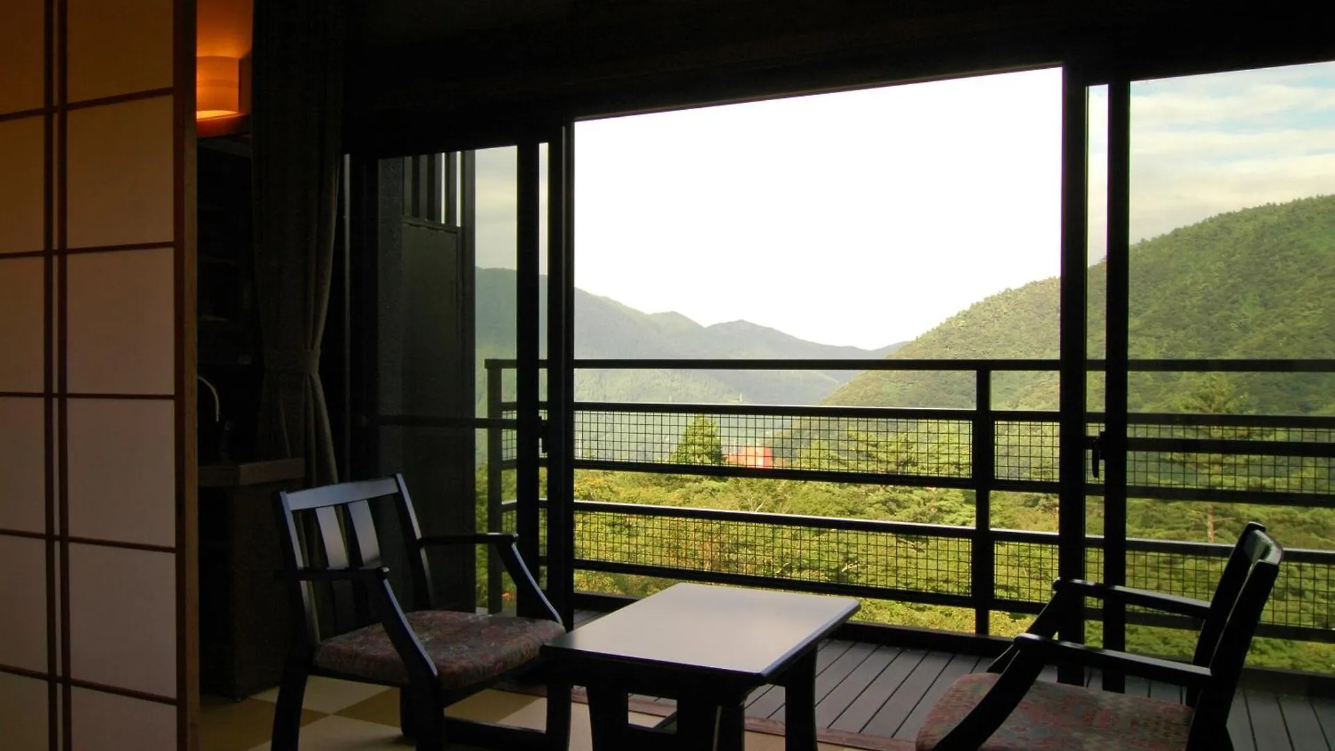 Hakone Kowakien Mikawaya Ryokan 4*,  Japan