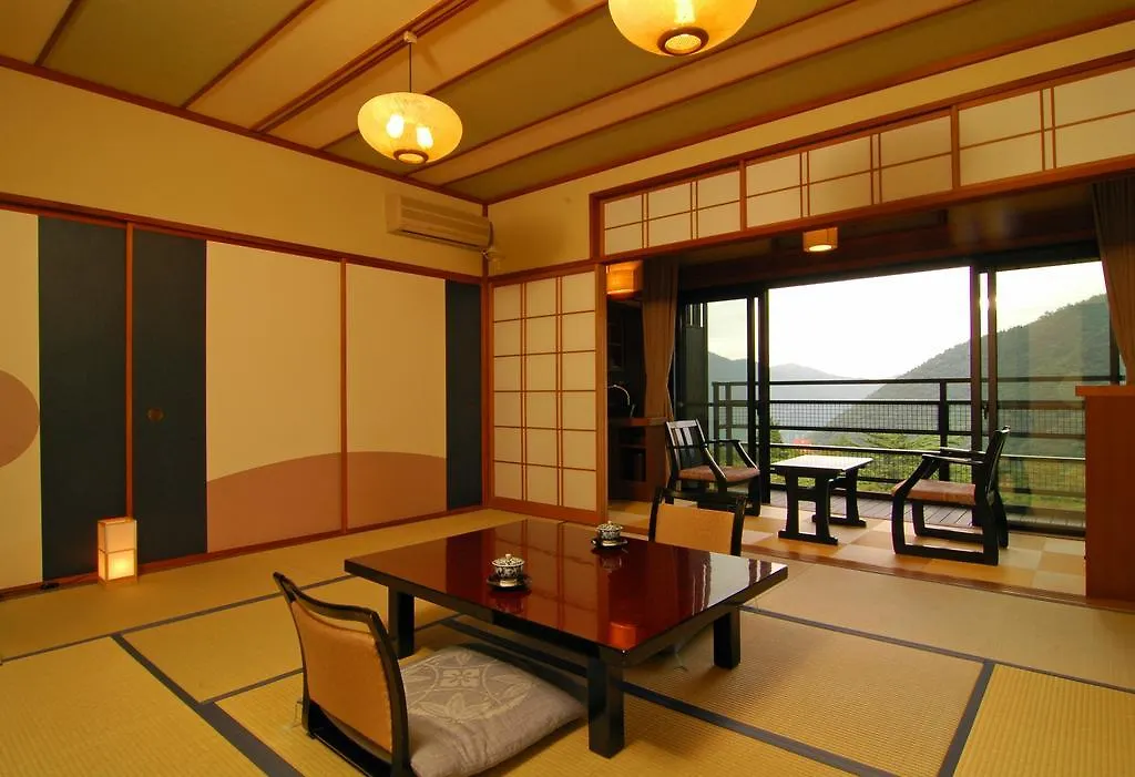Hakone Kowakien Mikawaya Ryokan