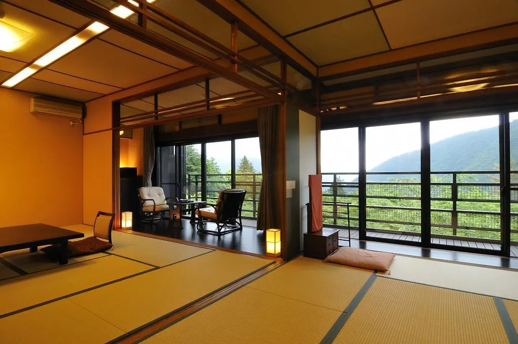Hakone Kowakien Mikawaya Ryokan Japan