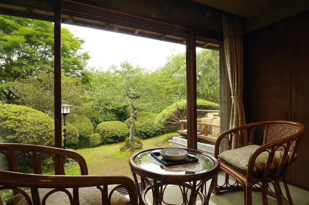 Hakone Kowakien Mikawaya Ryokan 4*,  Japan