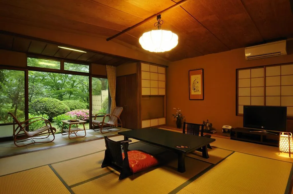 Hakone Kowakien Mikawaya Ryokan 4*,