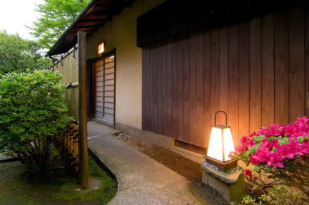 Hakone Kowakien Mikawaya Ryokan Japan