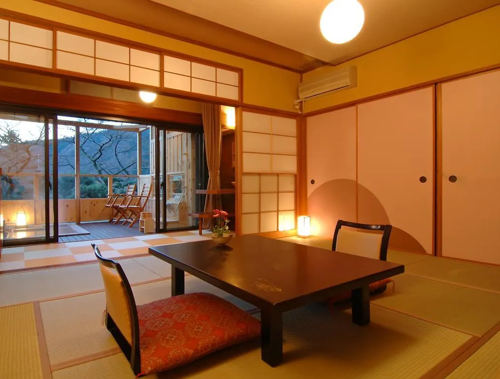 Hakone Kowakien Mikawaya Ryokan