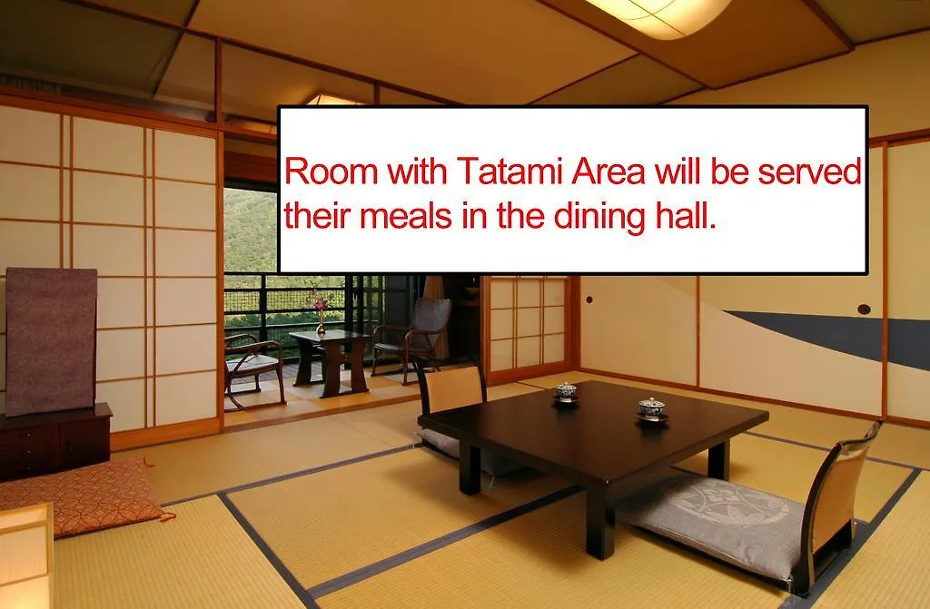 Hakone Kowakien Mikawaya Ryokan