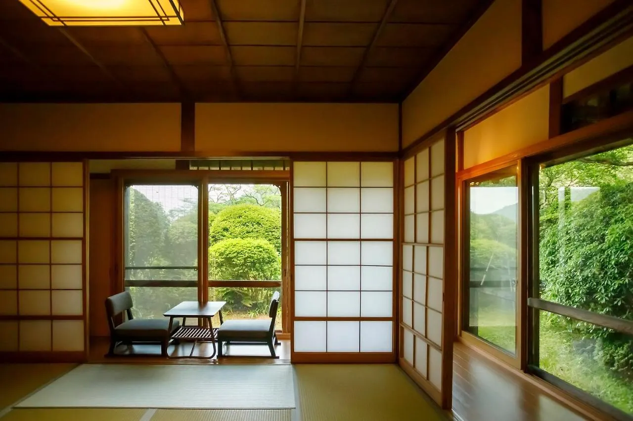 Hakone Kowakien Mikawaya Ryokan