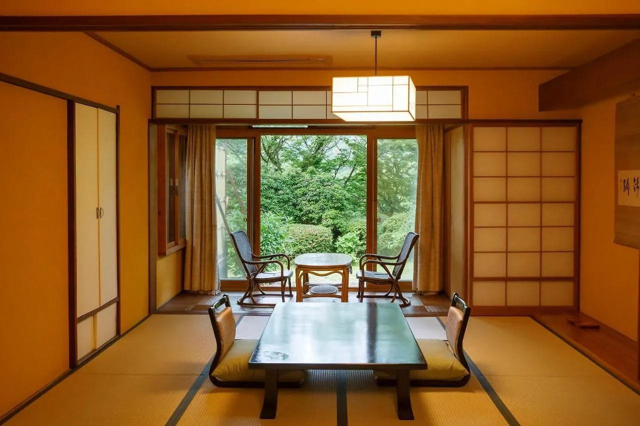 ****  Hakone Kowakien Mikawaya Ryokan Japan