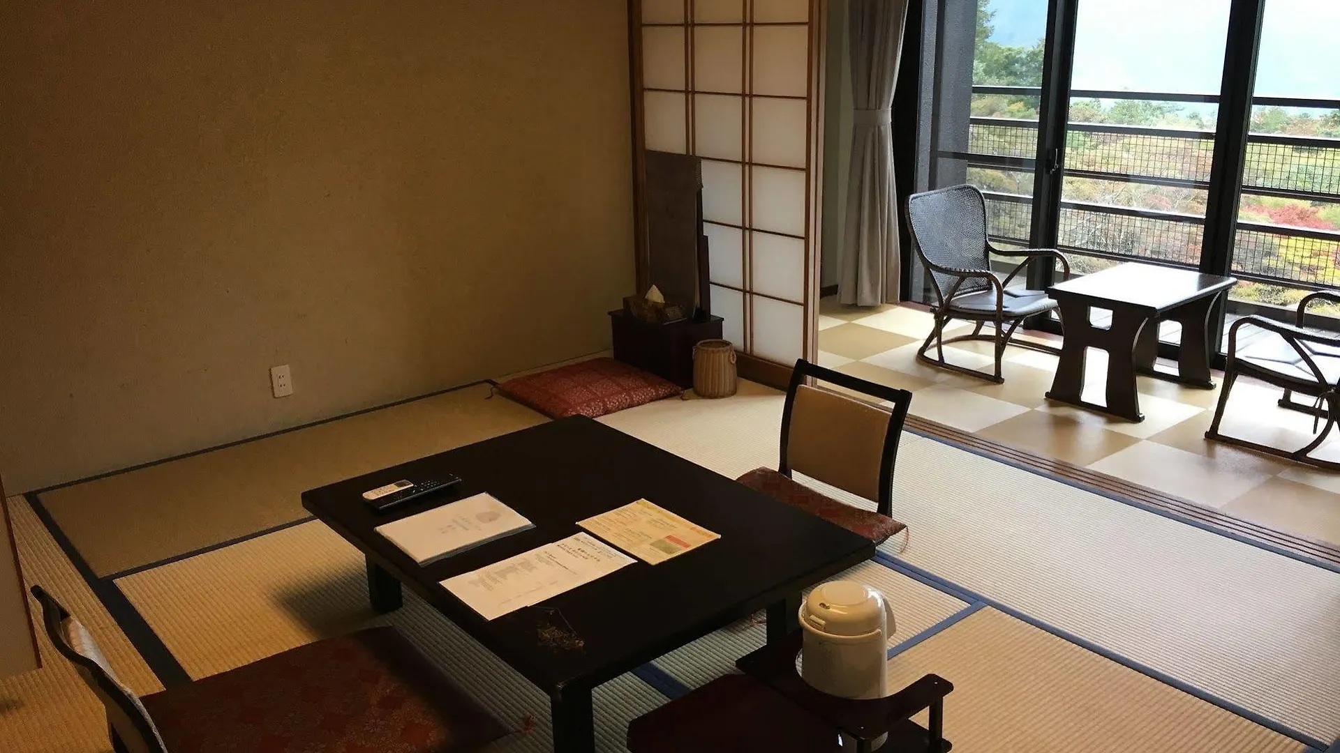 Hakone Kowakien Mikawaya Ryokan 4*,