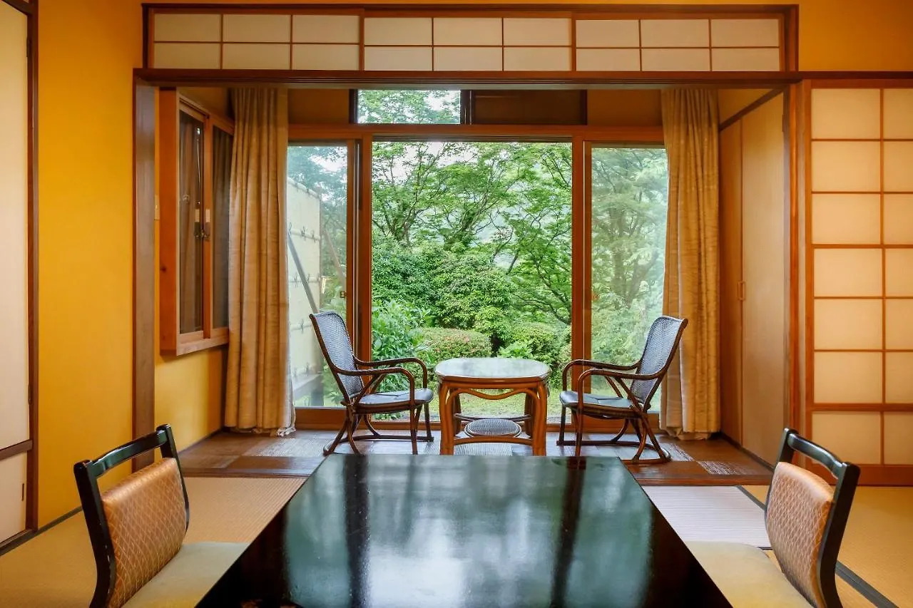 箱根小涌園 三河屋旅館 4*, 箱根町 日本