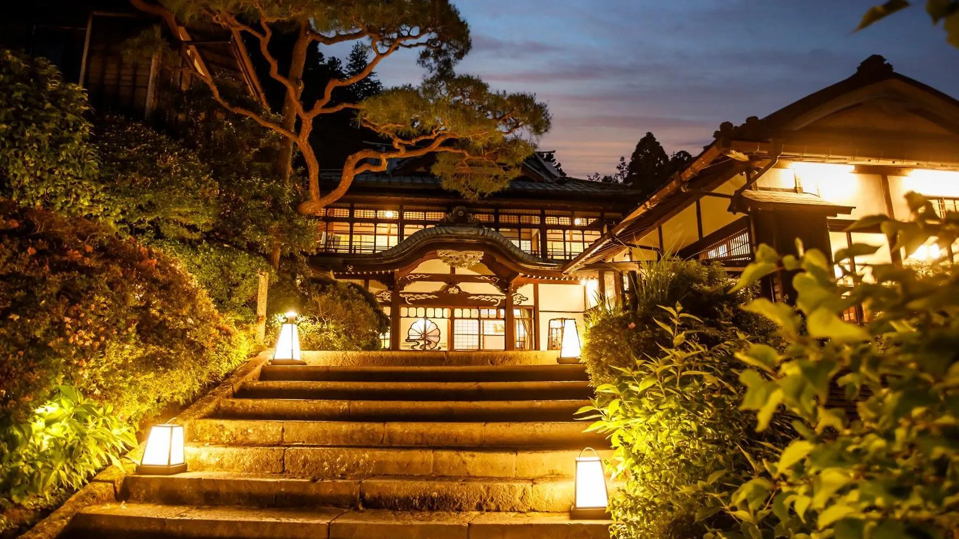 旅館 箱根小涌園 三河屋旅館