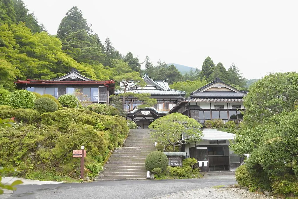 旅館 箱根小涌園 三河屋旅館